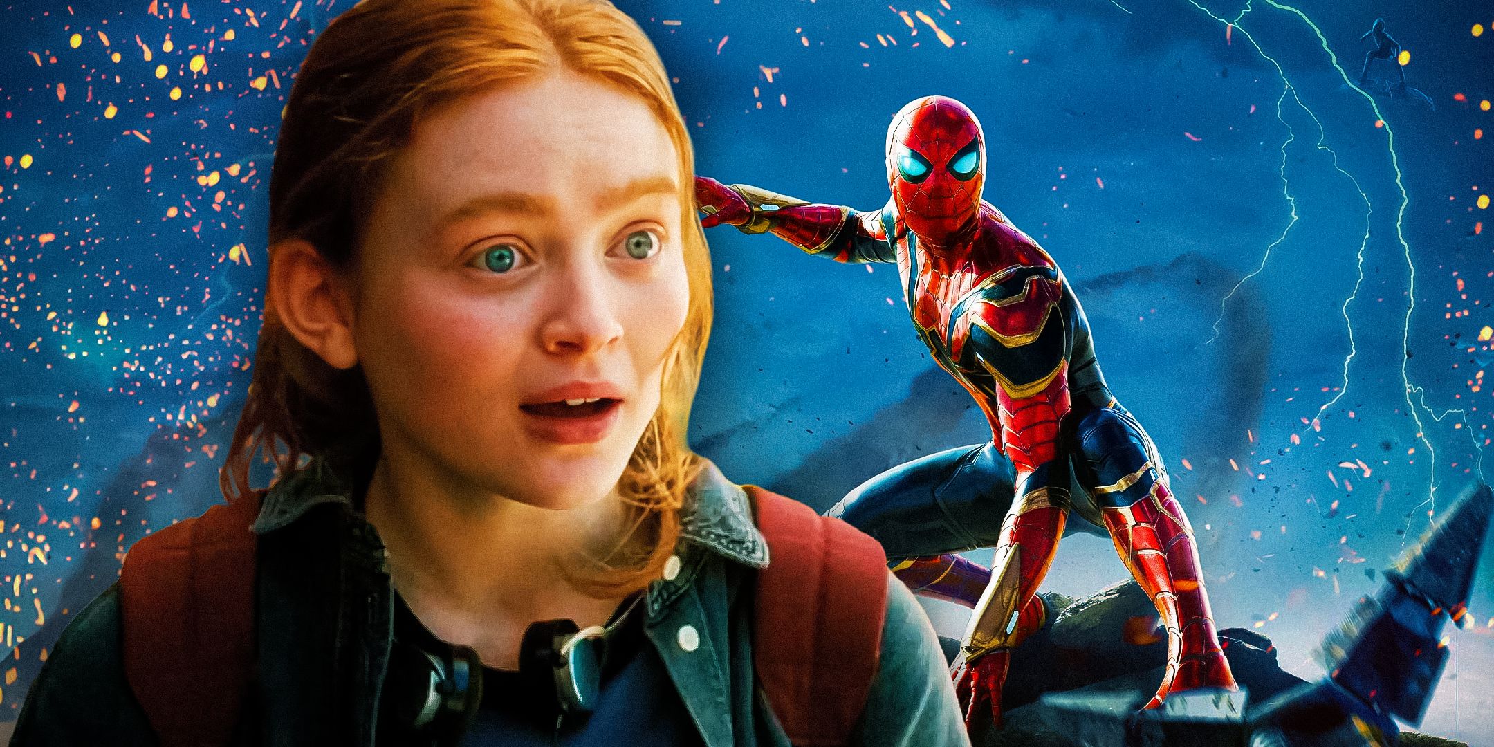 MCU Fans Push Back Against Speculation Sadie Sink Is Playing Mary Jane In Spider-Man 4