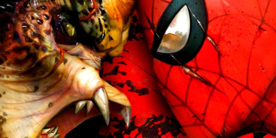 spider-man vs predator 2