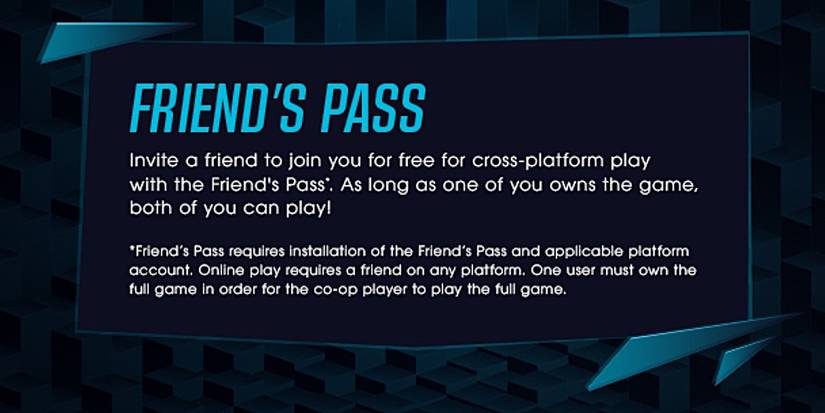 Split fiction friend's pass