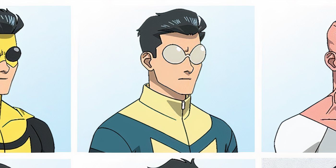 Sporty Invincible from Invincible season 3 (2025)