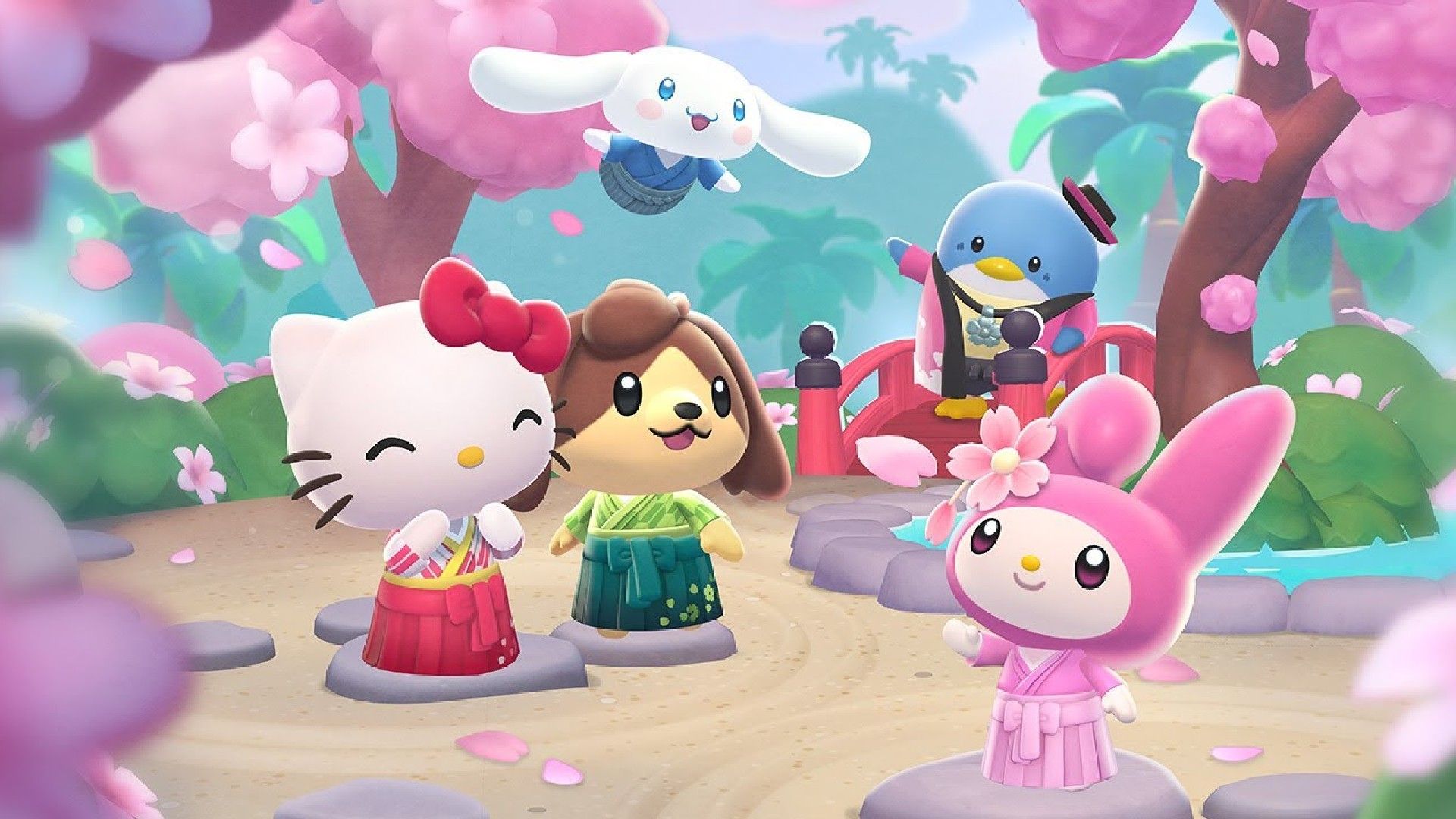 MONSTER HUNTER×HELLO KITTY　ペアぬいぐるみ　ラスト賞 MONSTER HUNTER×HELLO KITTY ペアぬいぐるみ ラスト賞（MONSTER