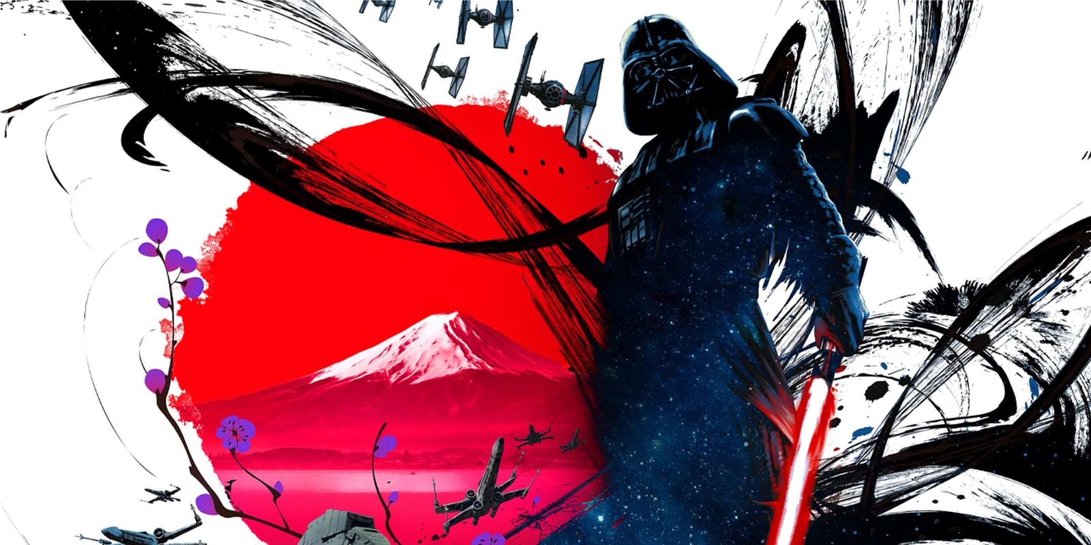 Star Wars Celebration Japan 2025 Promo Art