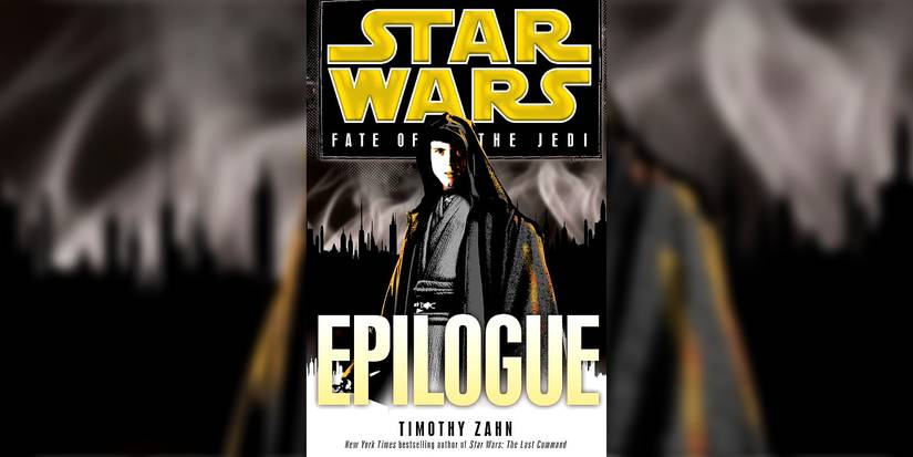 Star Wars: Fate of the Jedi Epiloge "An Apology" by Timothy Zahn.