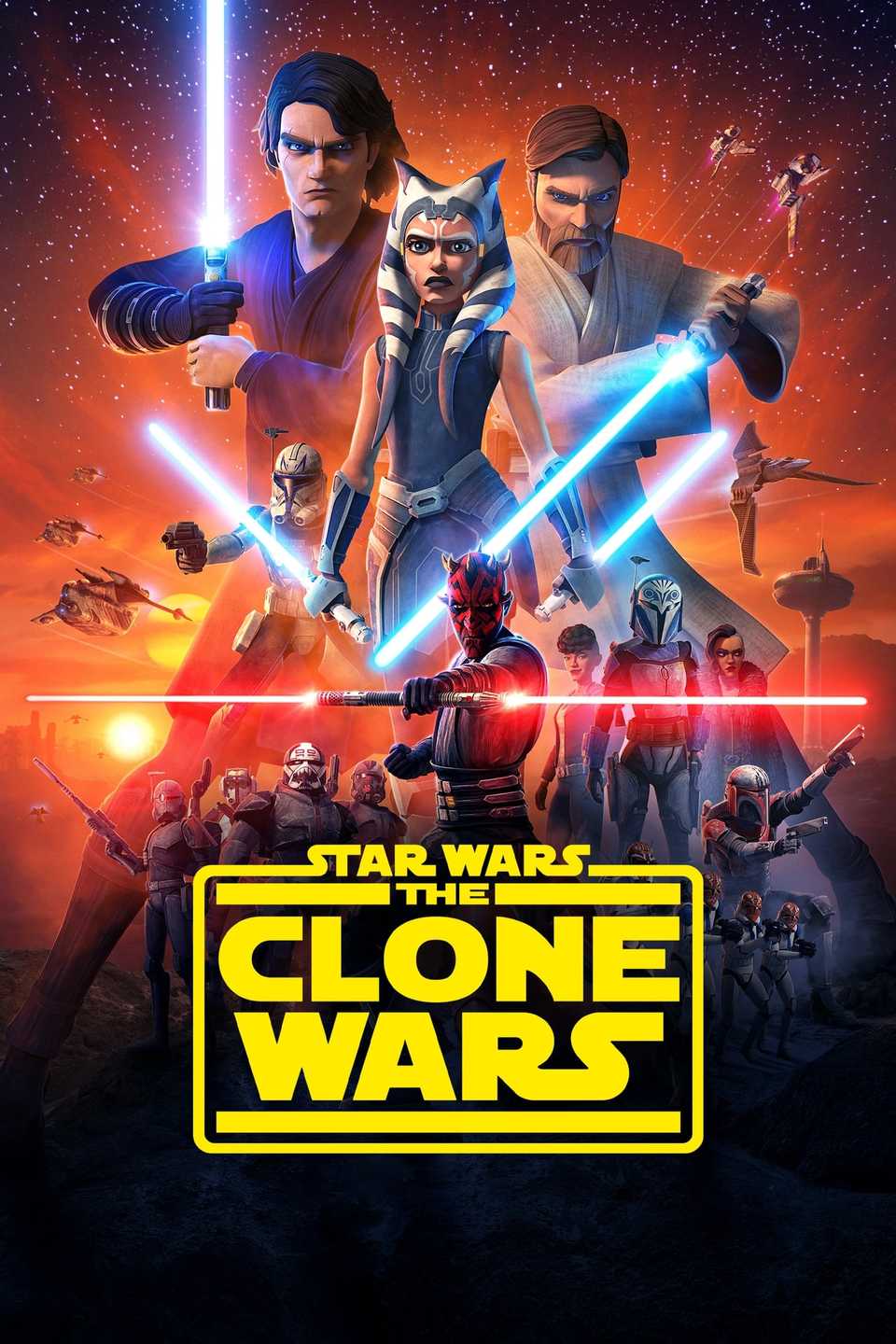 The 10 Most Important Planets In Star Wars: The Clone Wars Explained