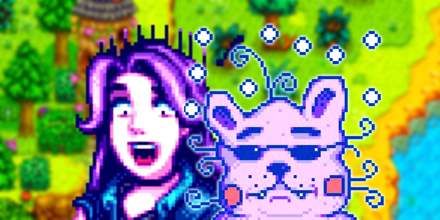 "I'm Very Ashamed To Say This" Recent Stardew Valley Switch Patch