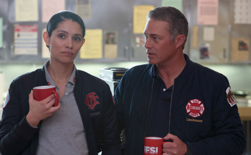 Chicago Fire Season 13 Finale's Big Reveal & Herrmann's Sacrifice Unpacked  By Showrunner