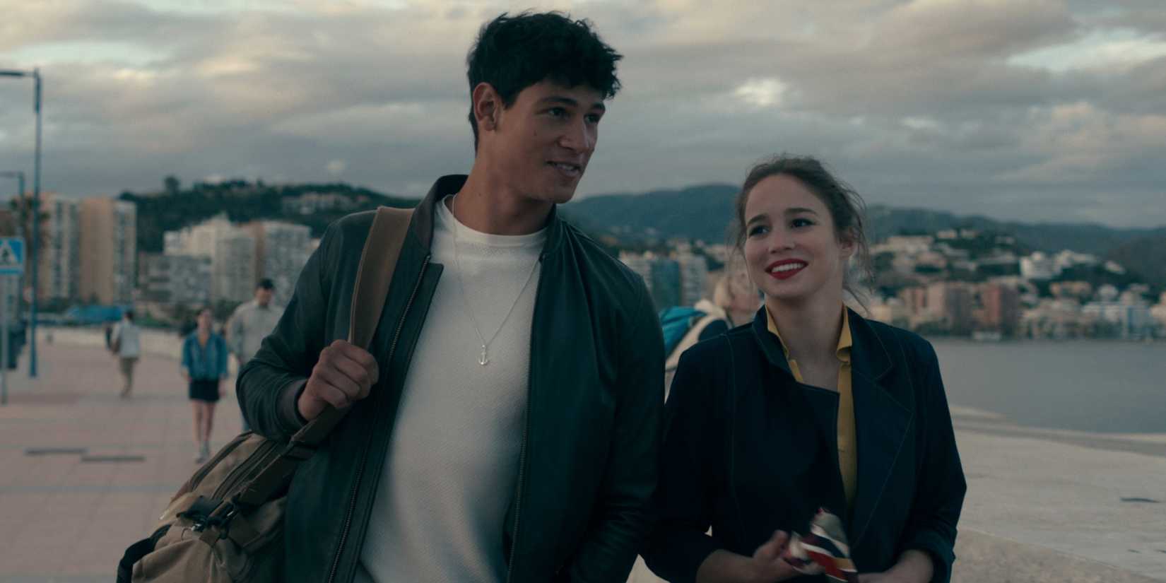 Still from Warrior Nun