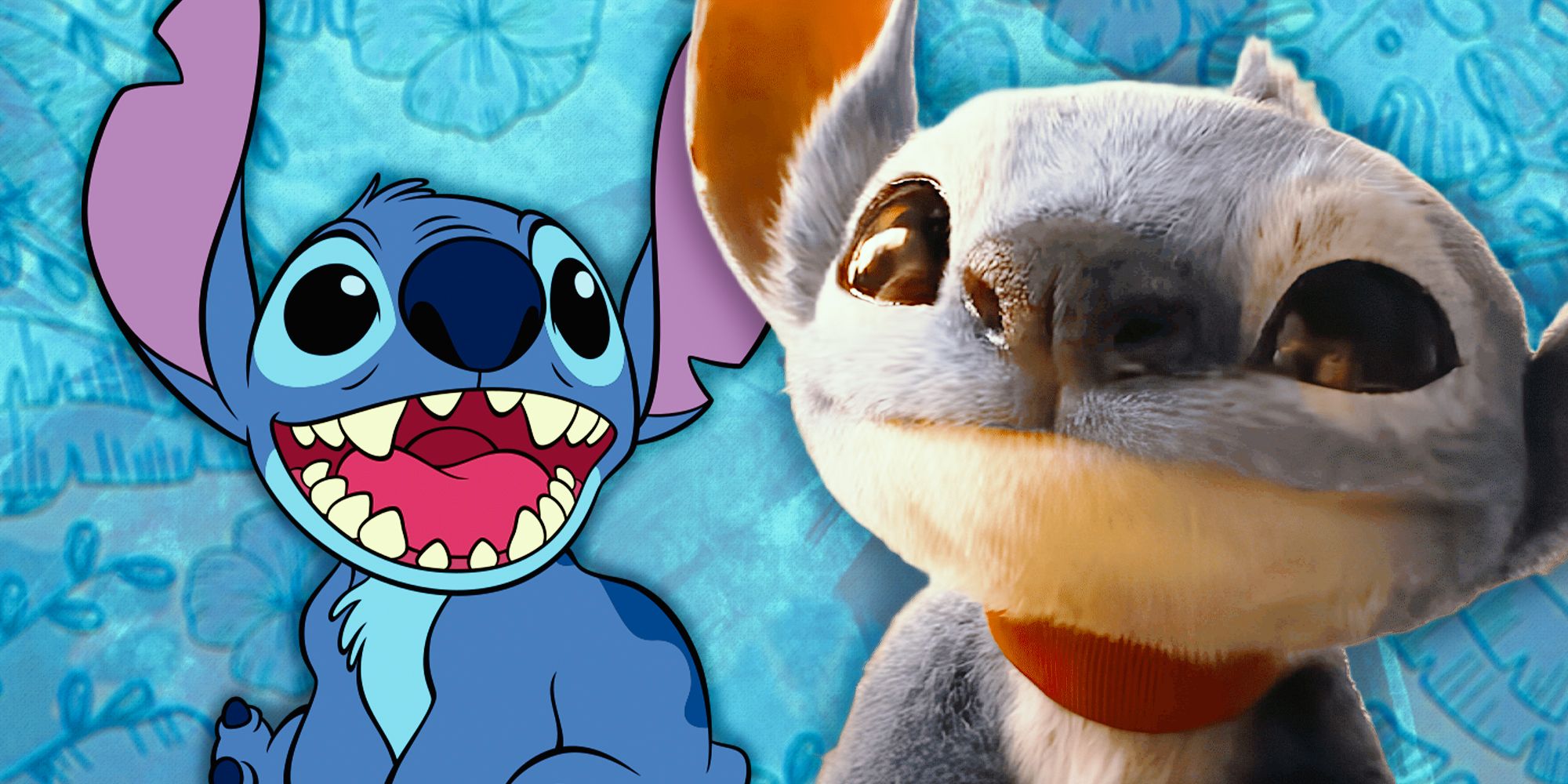 Lilo & Stitch Animated Scenes the New Live-Action Trailer Recreates