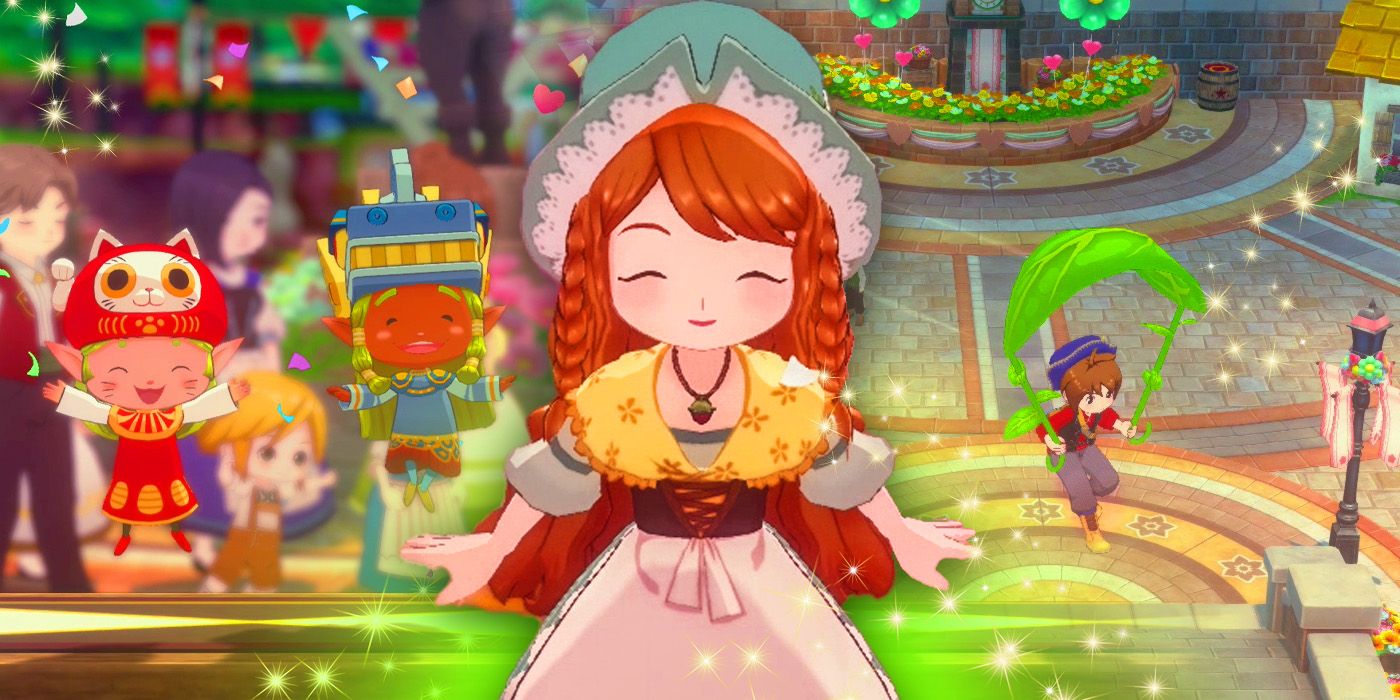 Story Of Seasons Grand Bazaar review