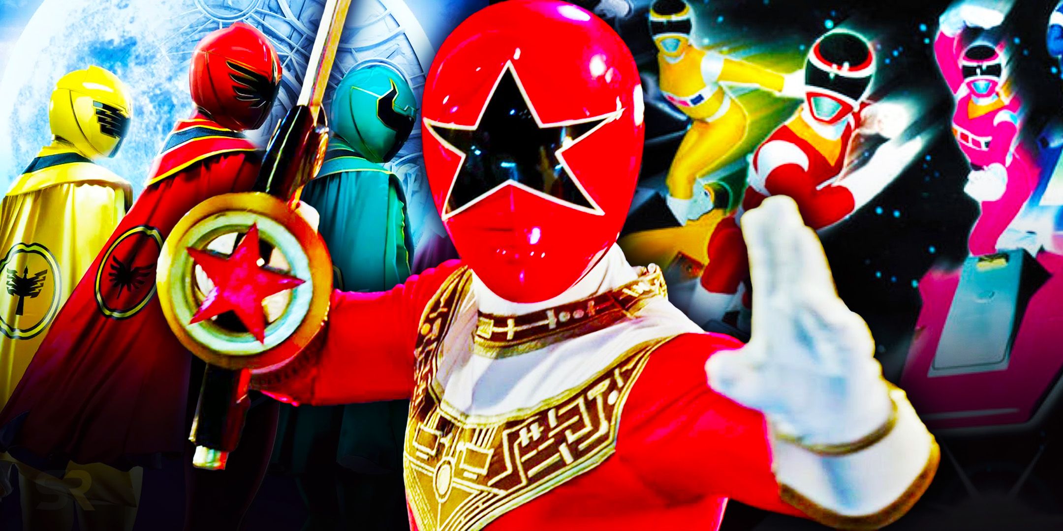 The strongest power rangers team of all time vanished from the show