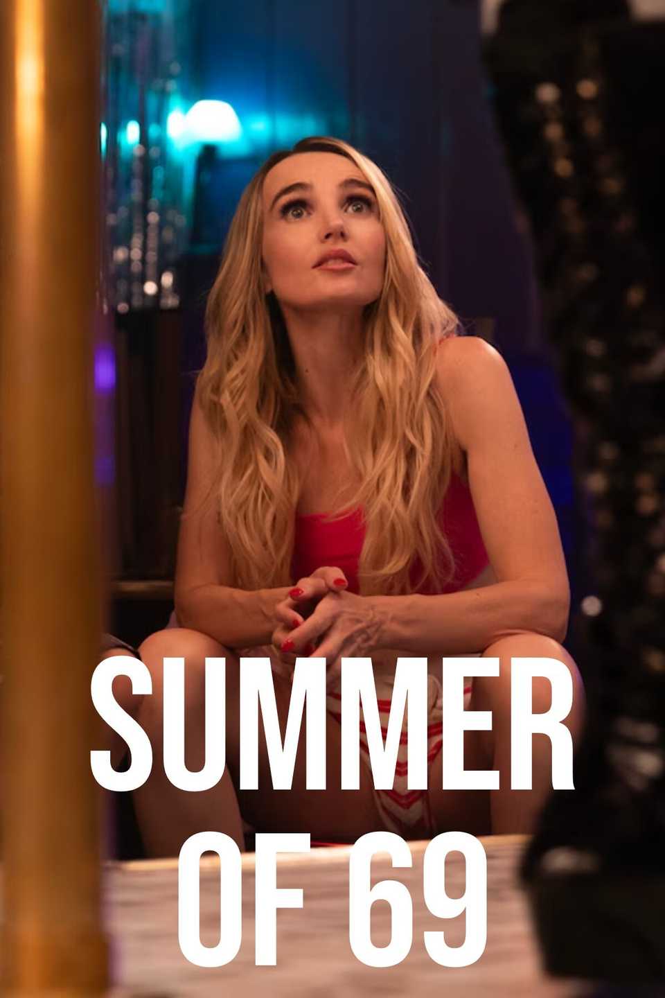 Summer of 69 2025 Film Placeholder Poster