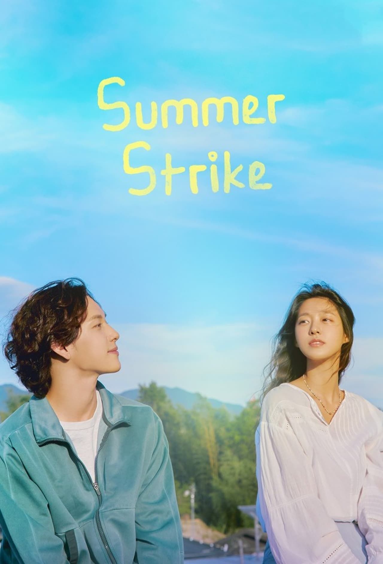 Summer Strike - Poster