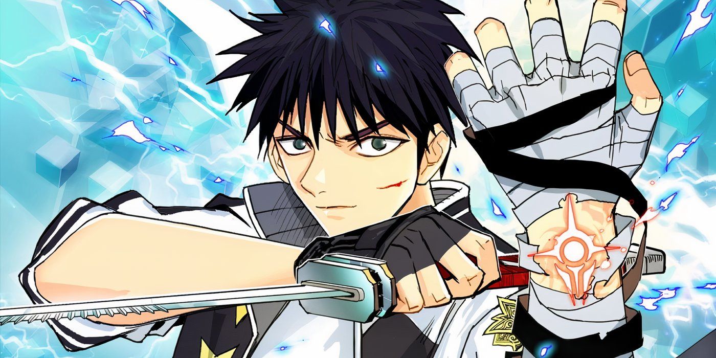 Super Cube Manhua