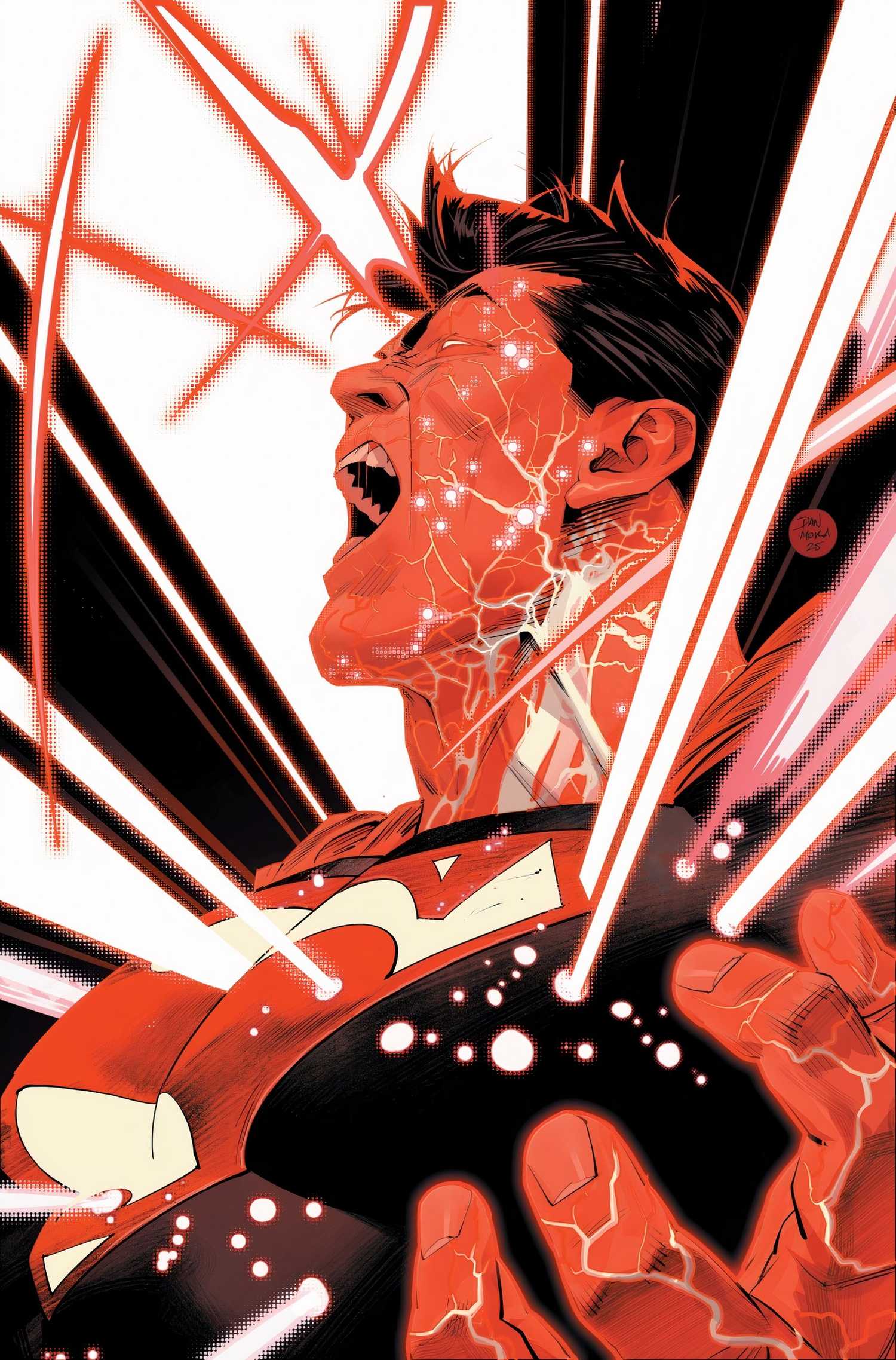 Superman #26 main cover