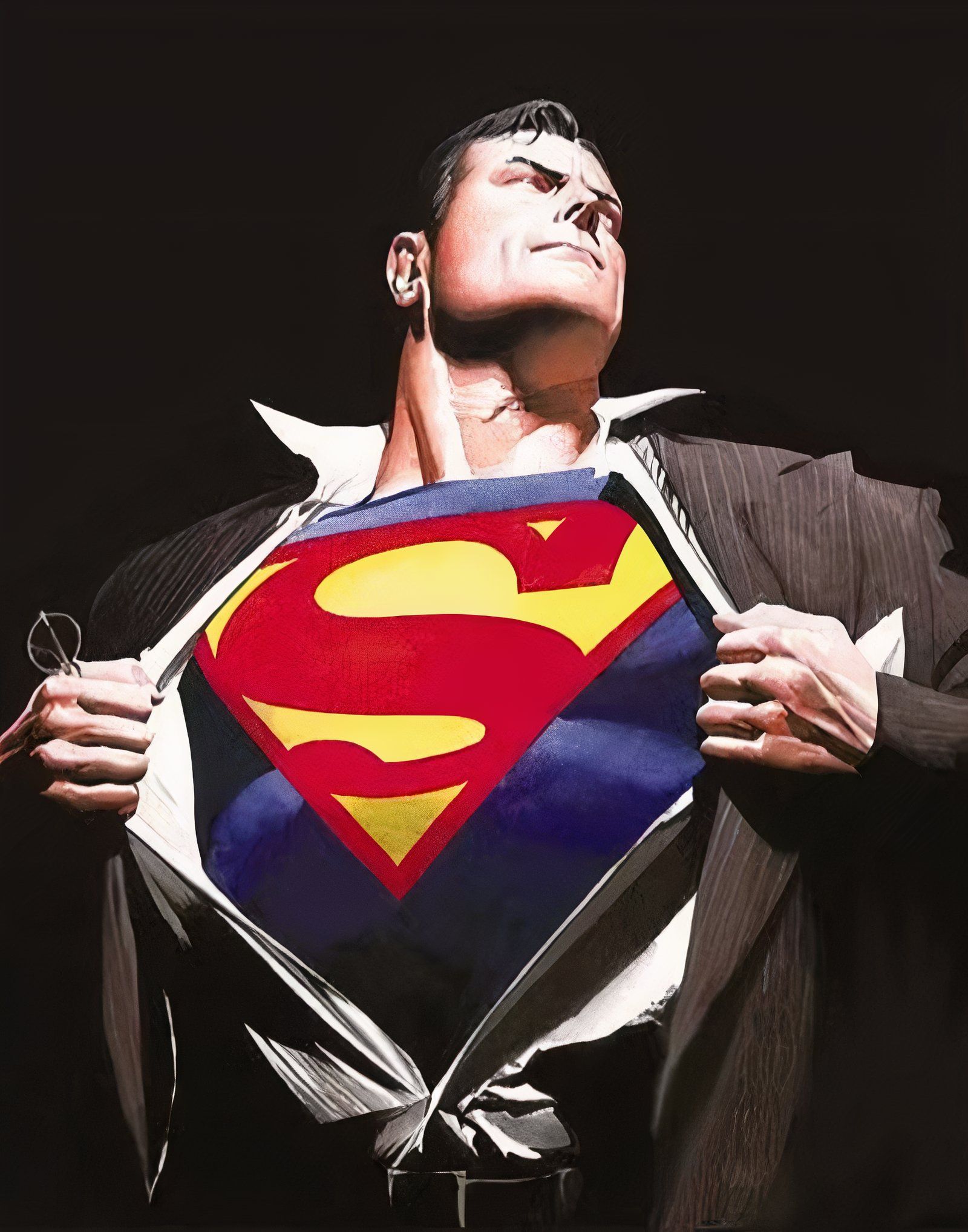 Superman Alex ross 2