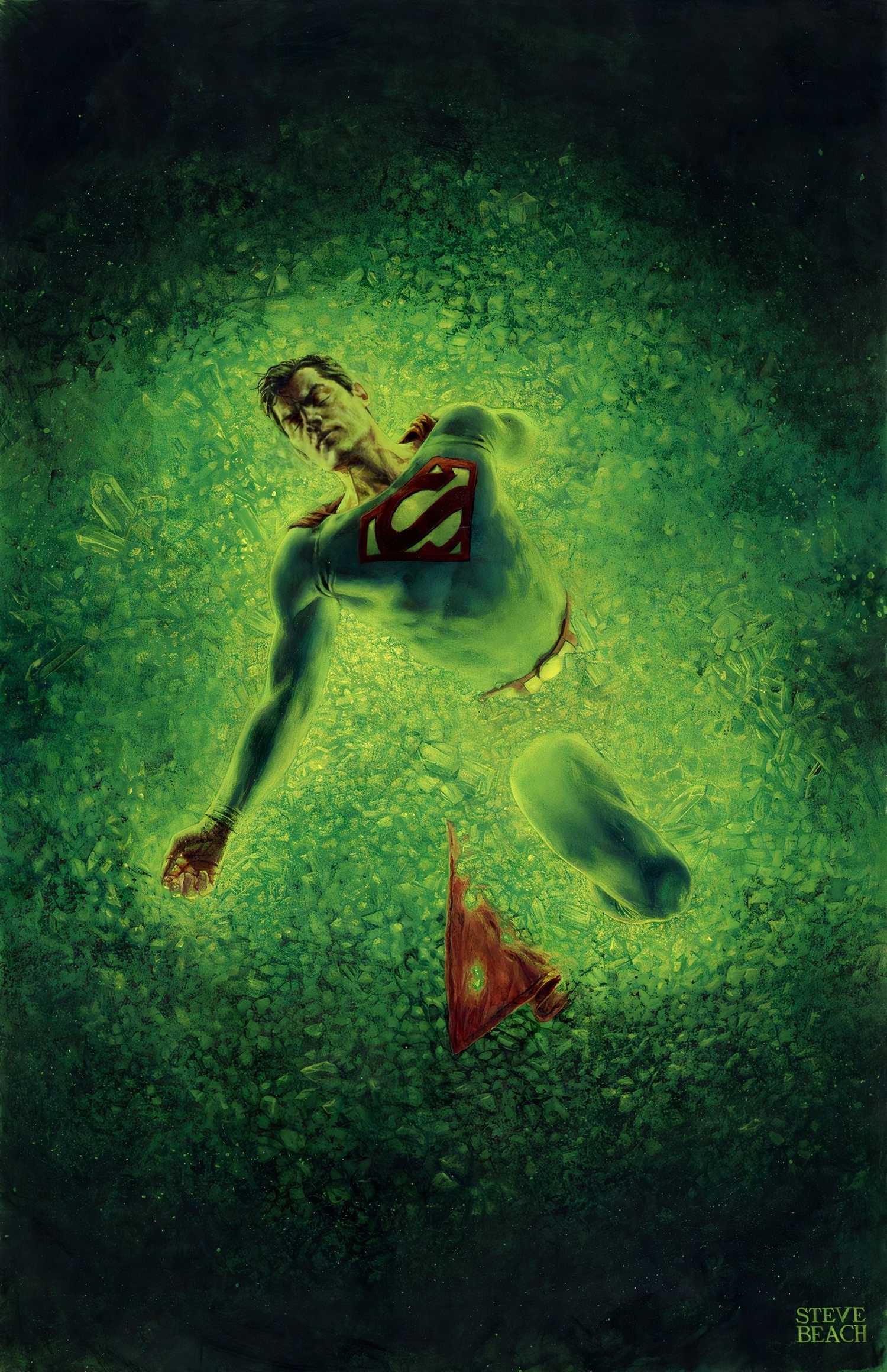 Superman’s Son Is Breaking Kryptonite’s Grip, Could He Become DC’s Most ...