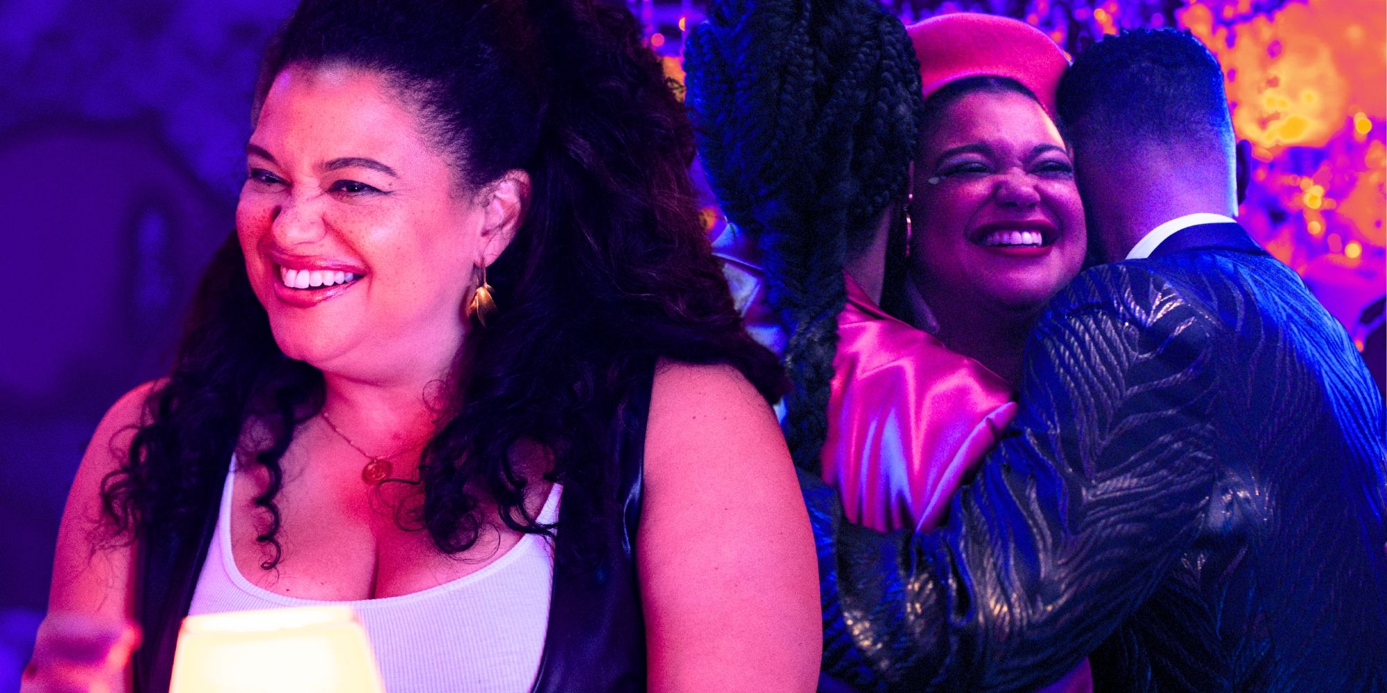 Michelle Buteau as Mavis in Survival of the Thickest