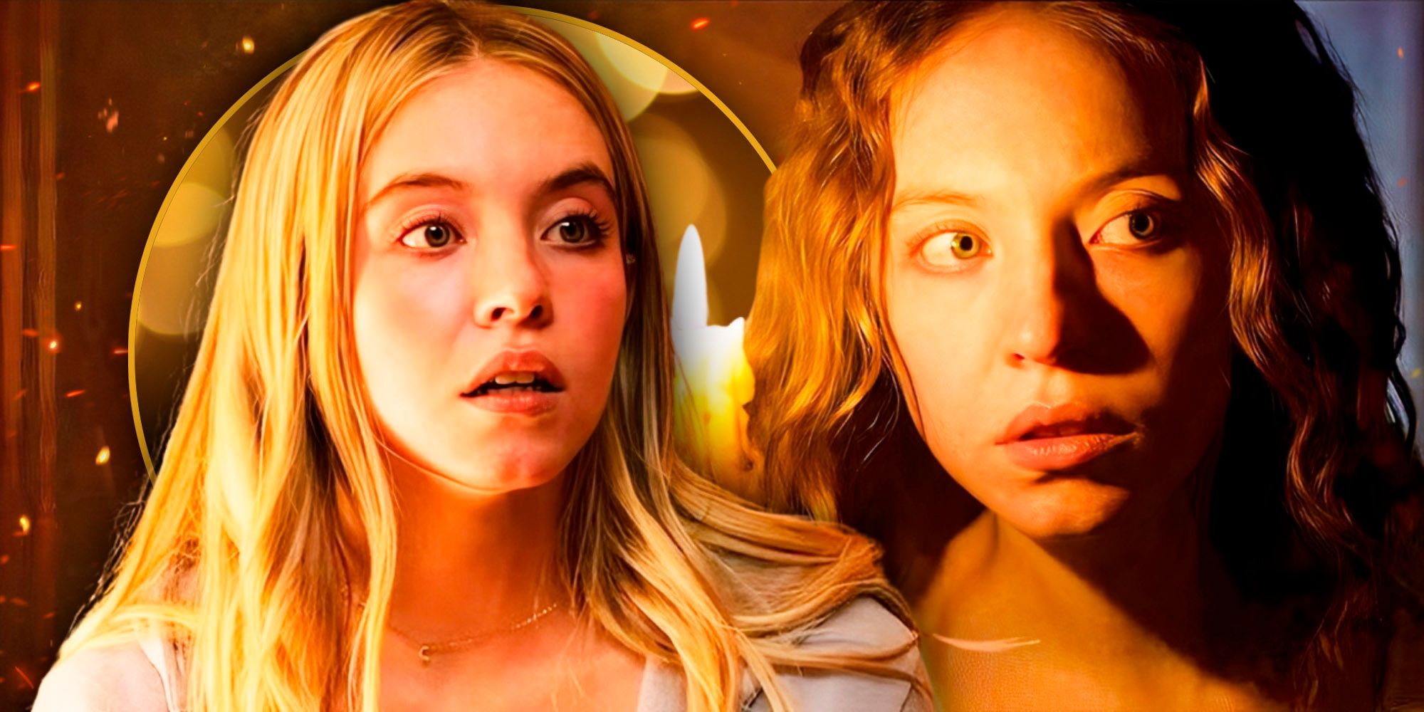 Sydney Sweeney exclusive