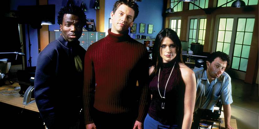 SyFy The Chronicles