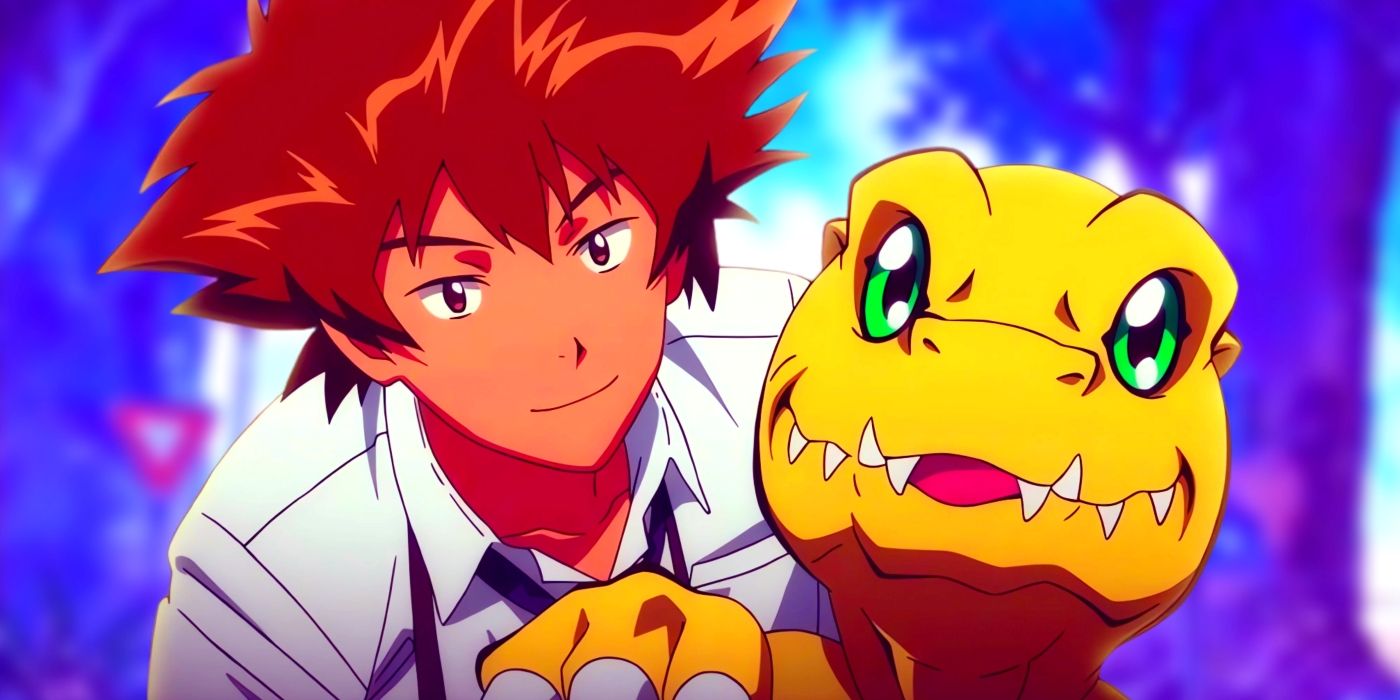 Digimon’s Anime Wasn’t Just Great, It’s Honestly the Gold Standard For Kids Television Digimon’s Anime Wasn’t Just Great, It’s Honestly the Gold Standard For Kids Television