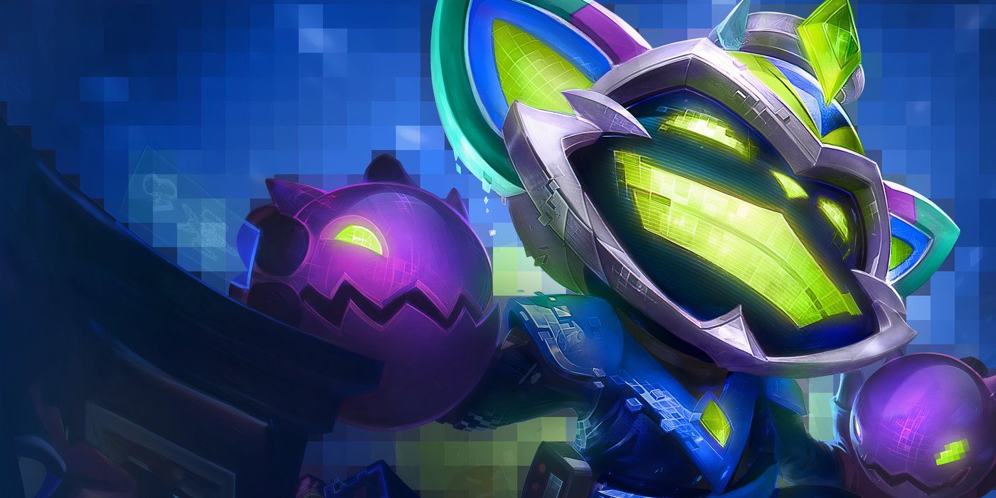 Teamfight Tactics Set 14 Cyber City 10