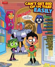 Teen Titans Art Style Teen Titans Art Style