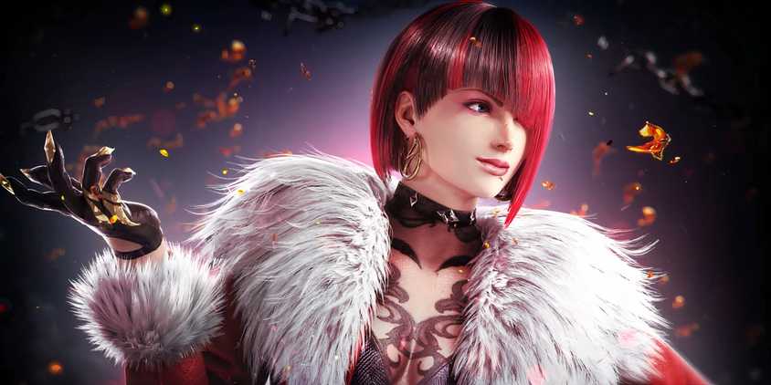 Tekken 8 Anna Williams