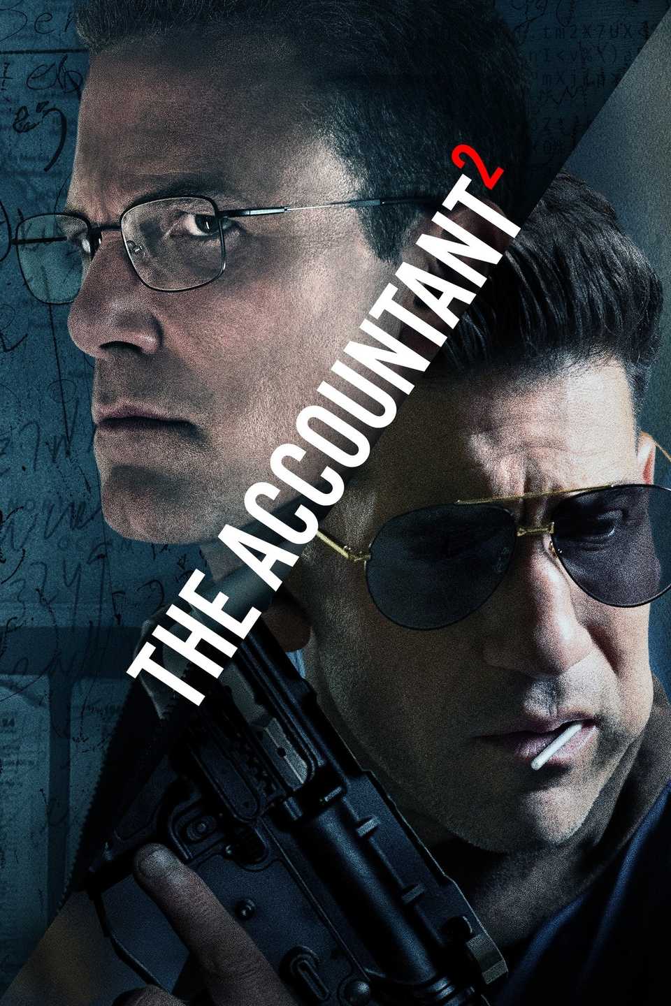The Accountant 2 - Poster