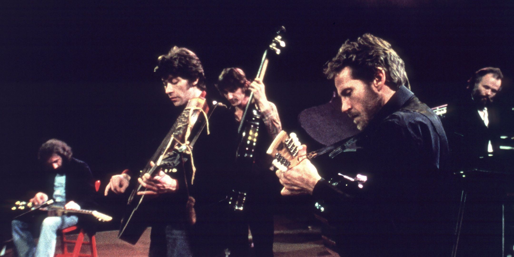One Of The Greatest Rock Bands Of All Time Started By Backing Bob Dylan