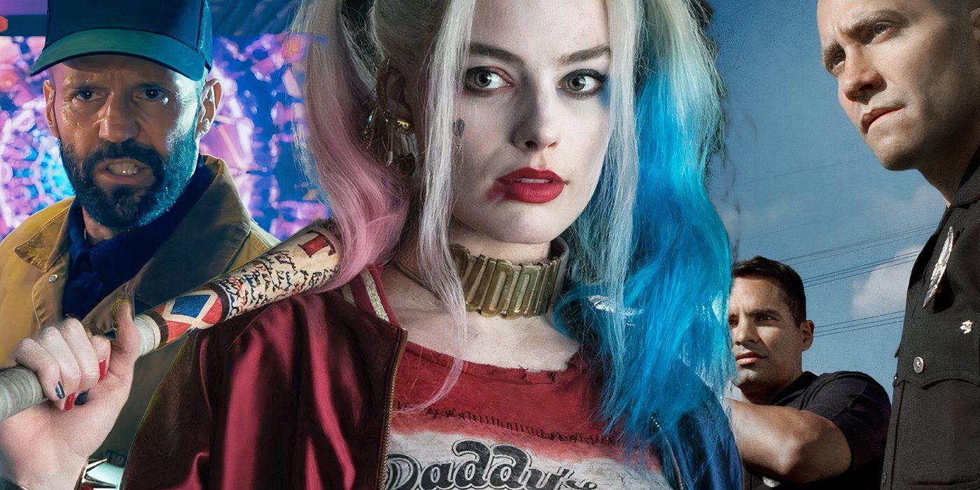 The Beekeeper, Suicide Squad and End of Watch