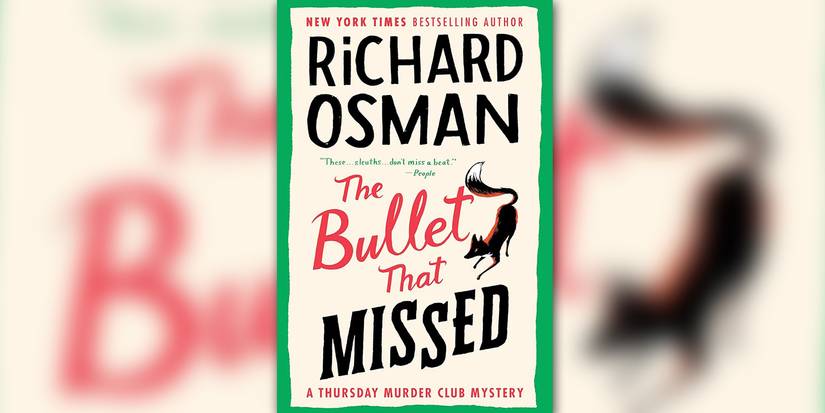 The Bullet That Missed