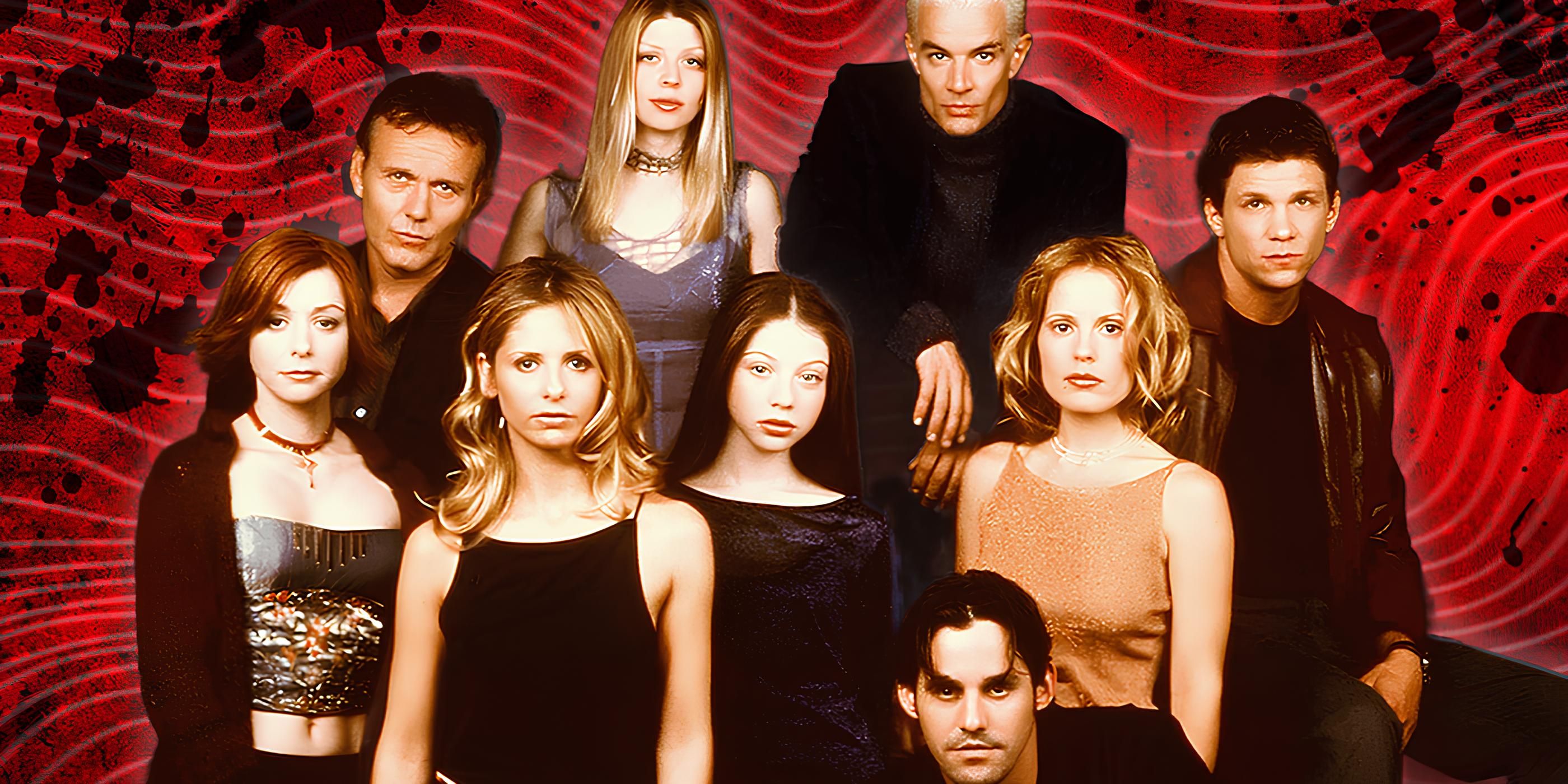 Why Itâs Time For a Buffy the Vampire Slayer Reboot