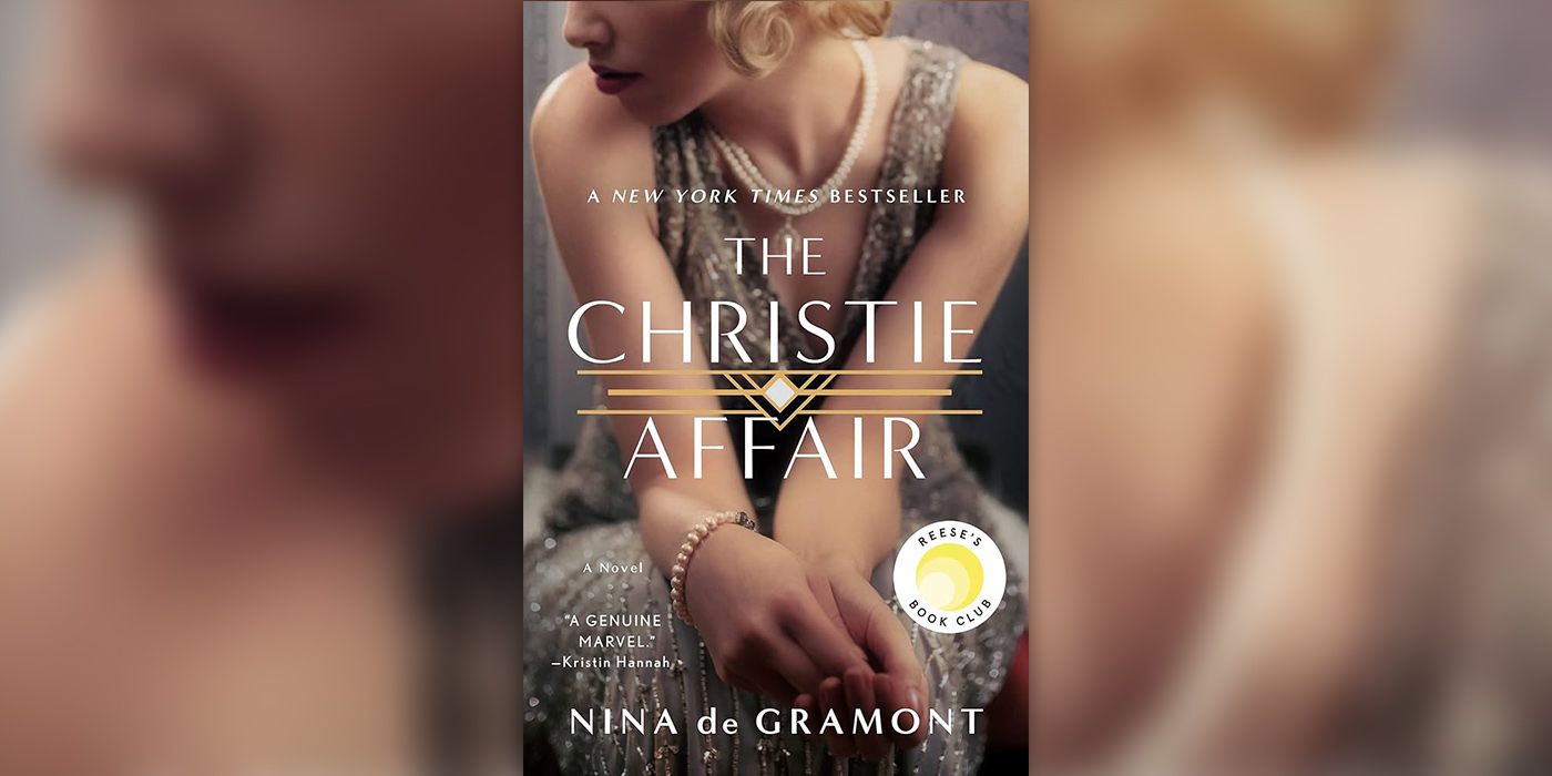 The Christie Affair book cover