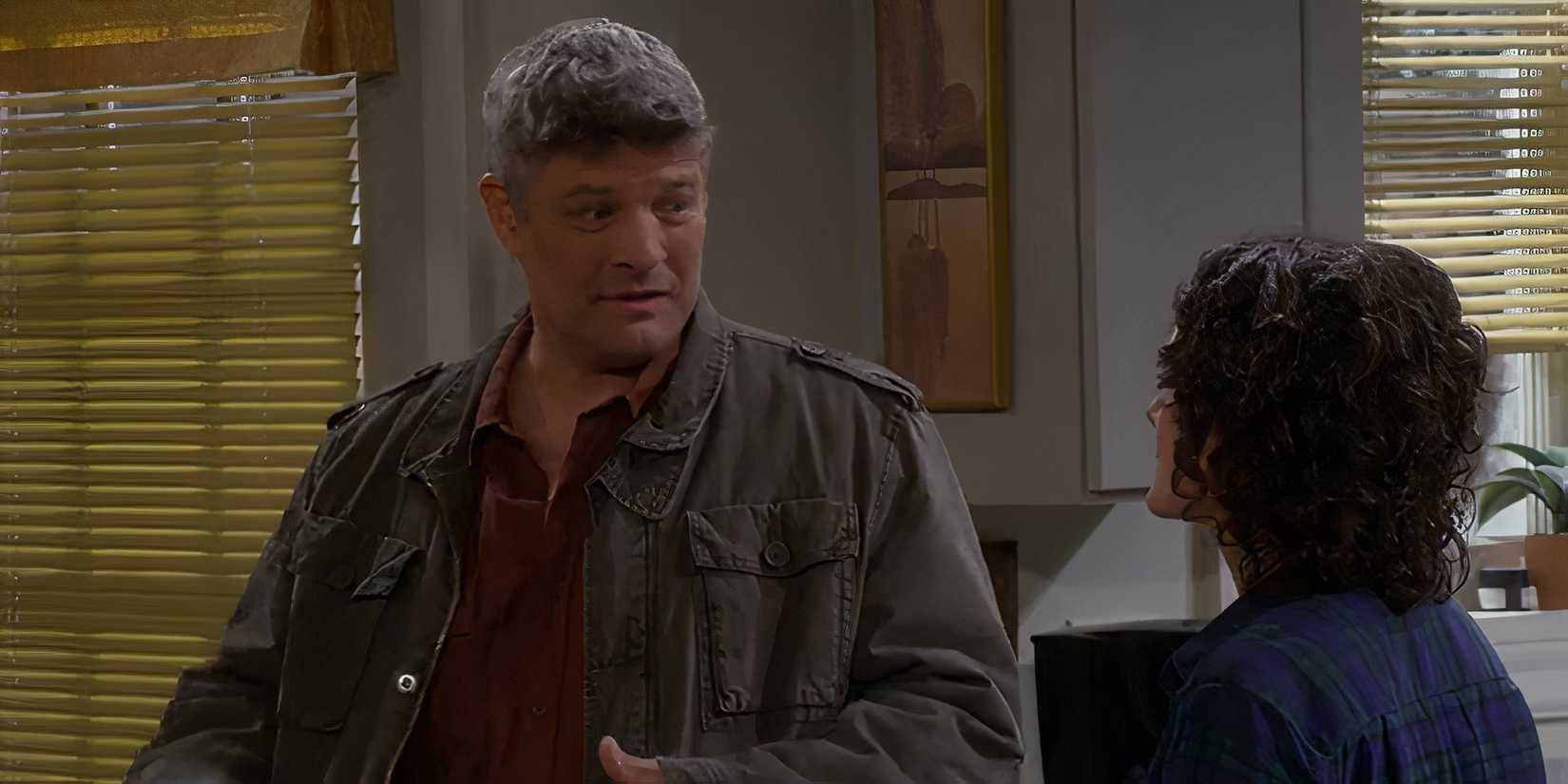 Jay R. Ferguson as Ben in The Conners