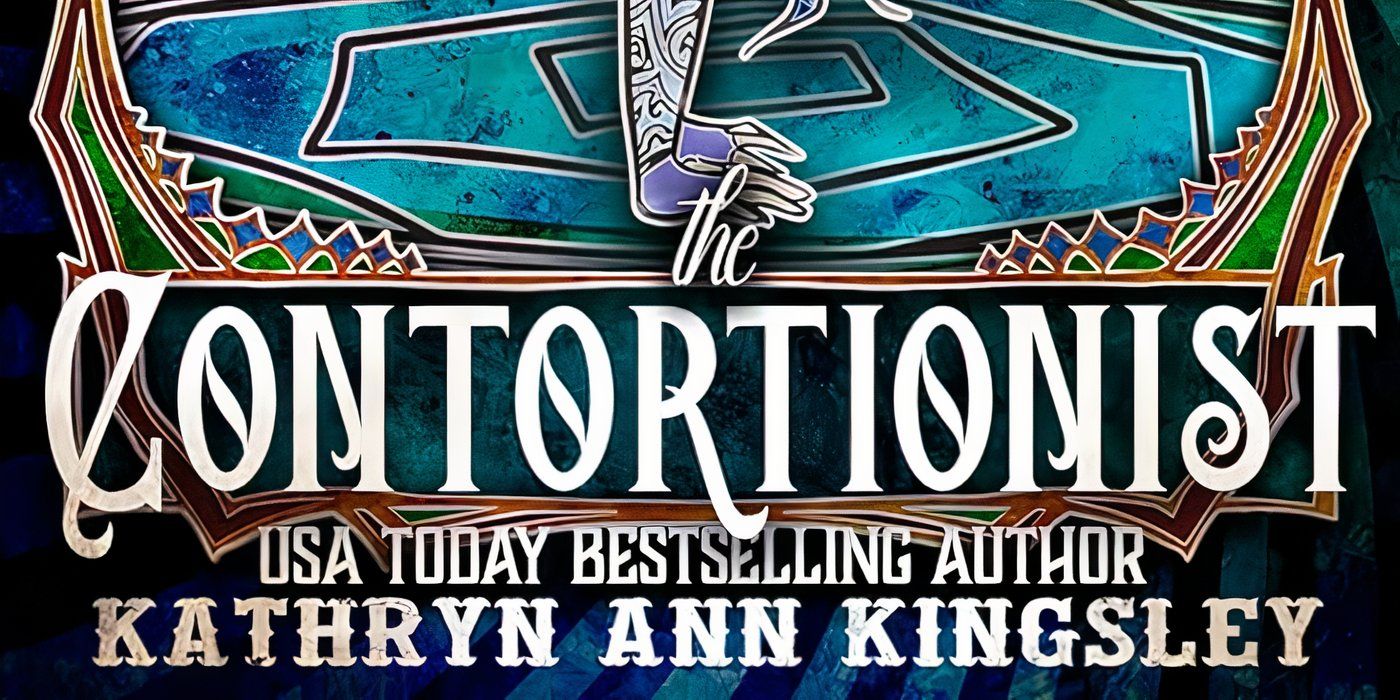 The book cover of The Contortionist
