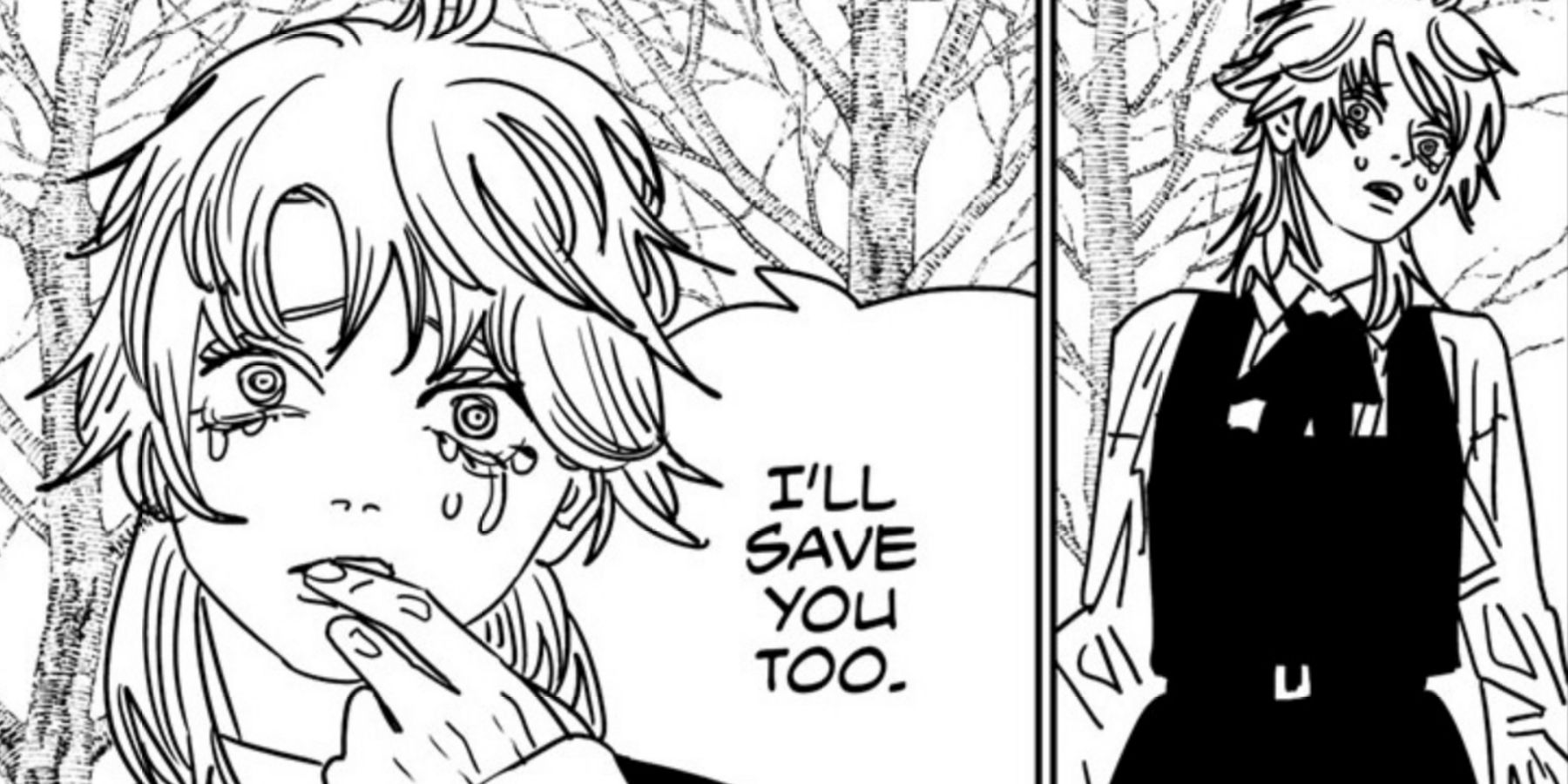 The Death Devil finally shows her face