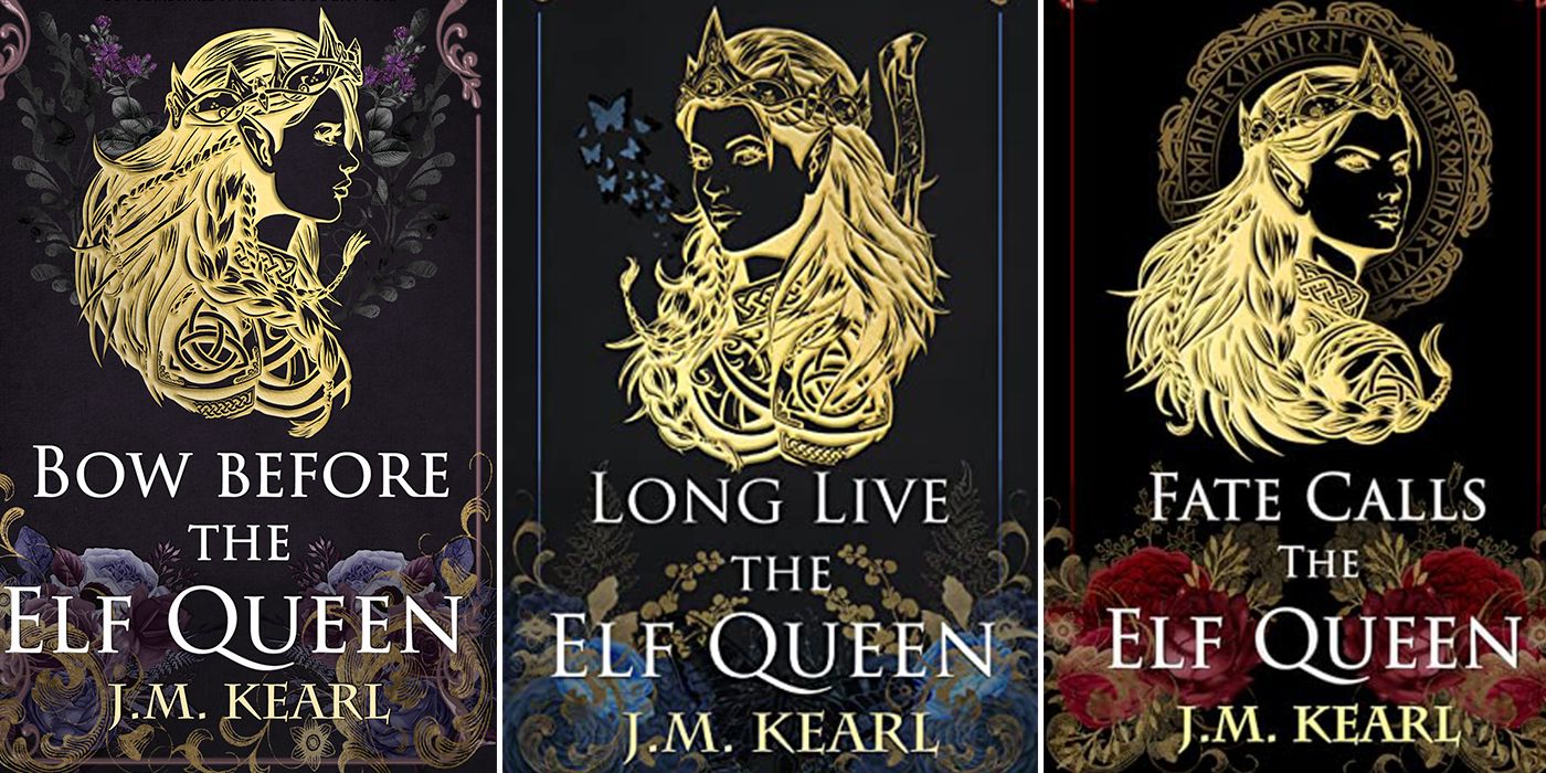 The Elf Queen Series