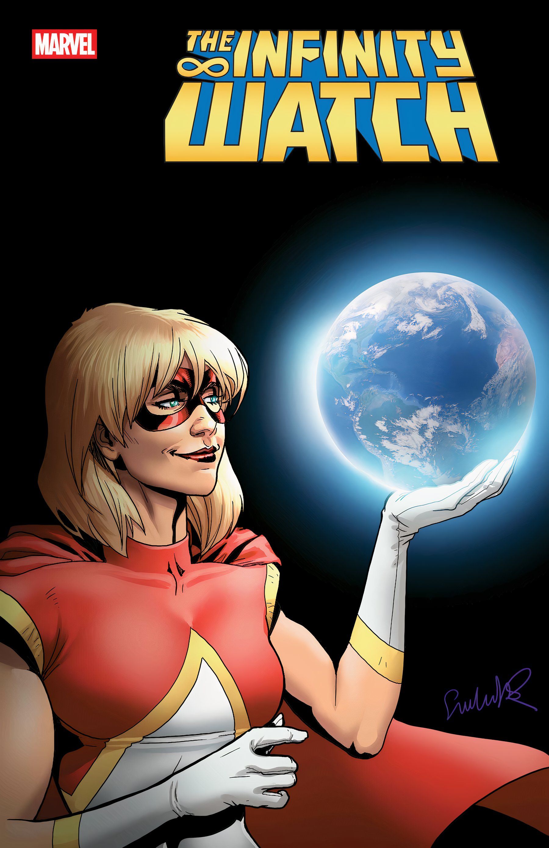 The Infinity Watch 5 Preview COVER 1
