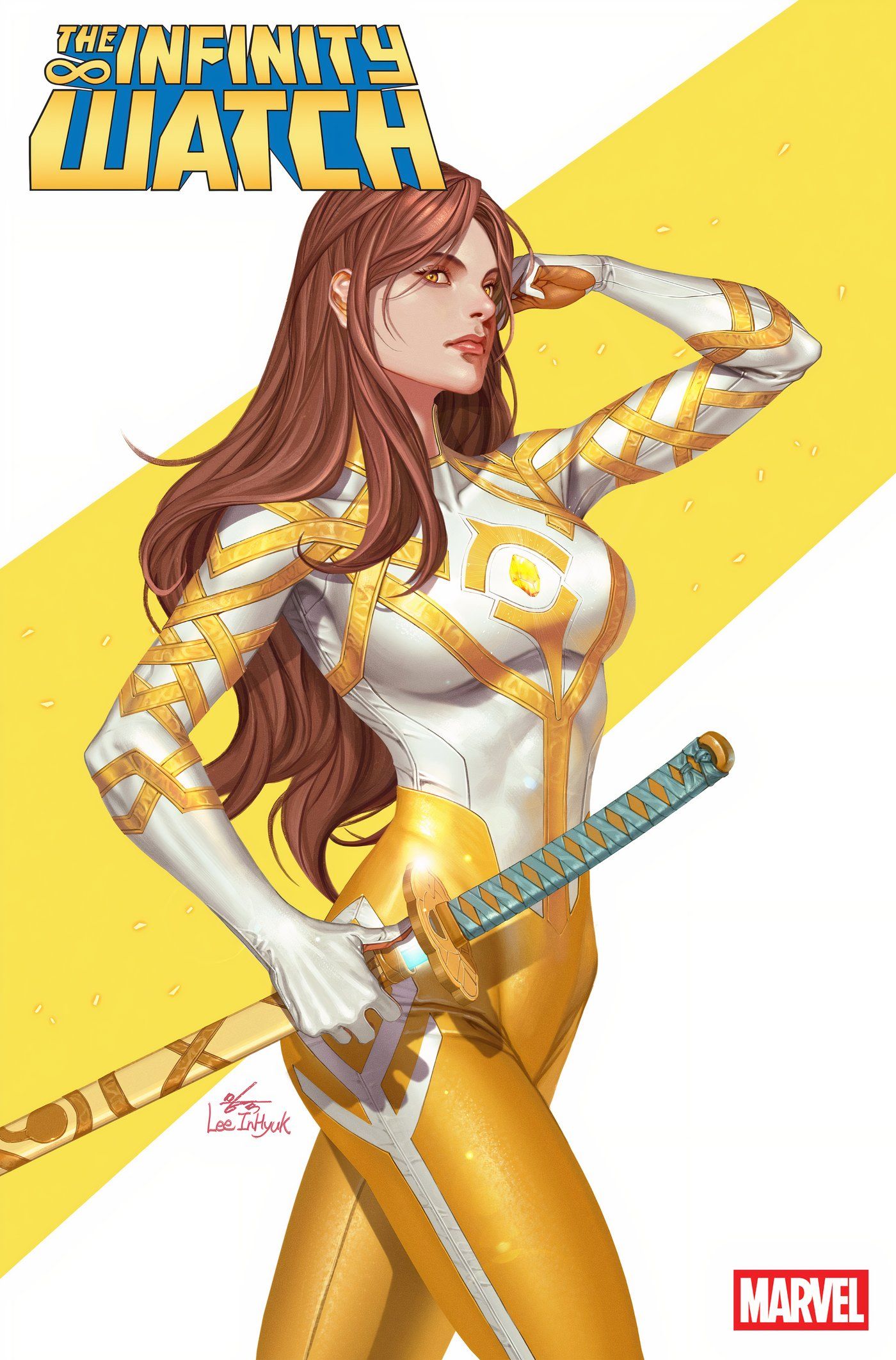 The Infinity Watch 5 Preview COVER 2