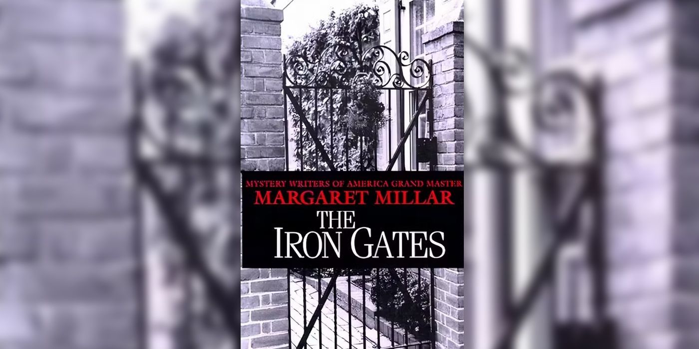 The Iron Gates (Taste Of Fears)