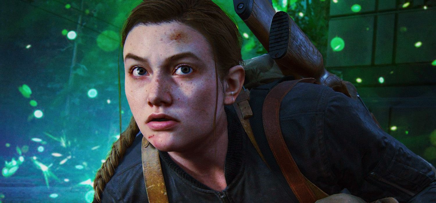 The Last Of Us Part 2 Remastered character