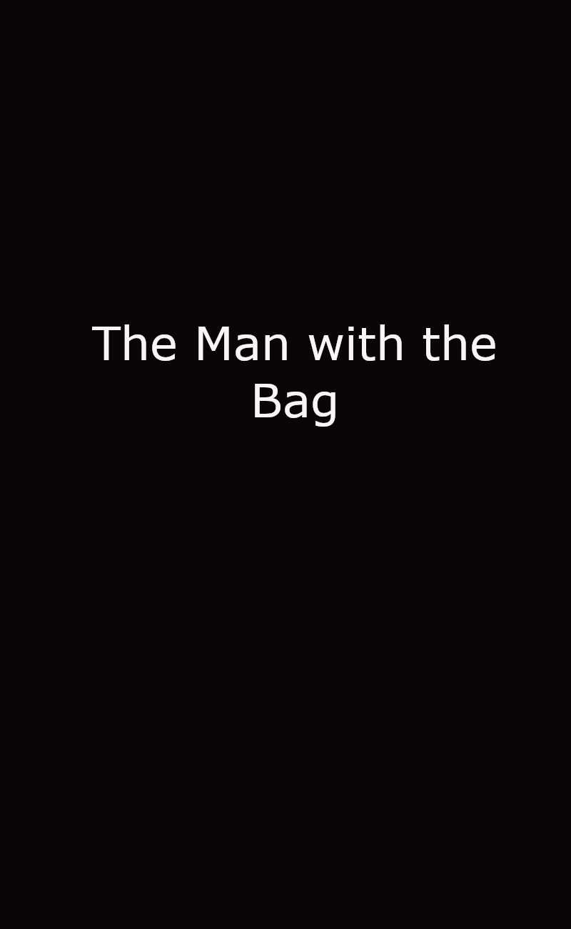 The Man with the Bag Logo Placeholder