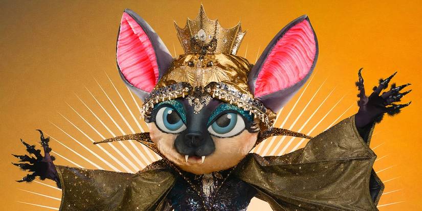 The Masked Singer Season 13 Contestant Bat Promotional Photo