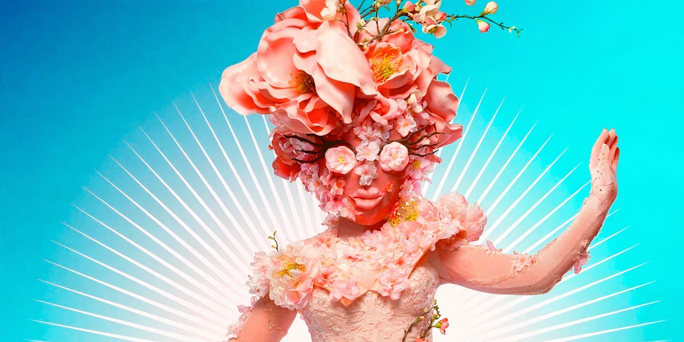 The Masked Singer Season 13 Contestant Cherry Blossom Promotional Photo