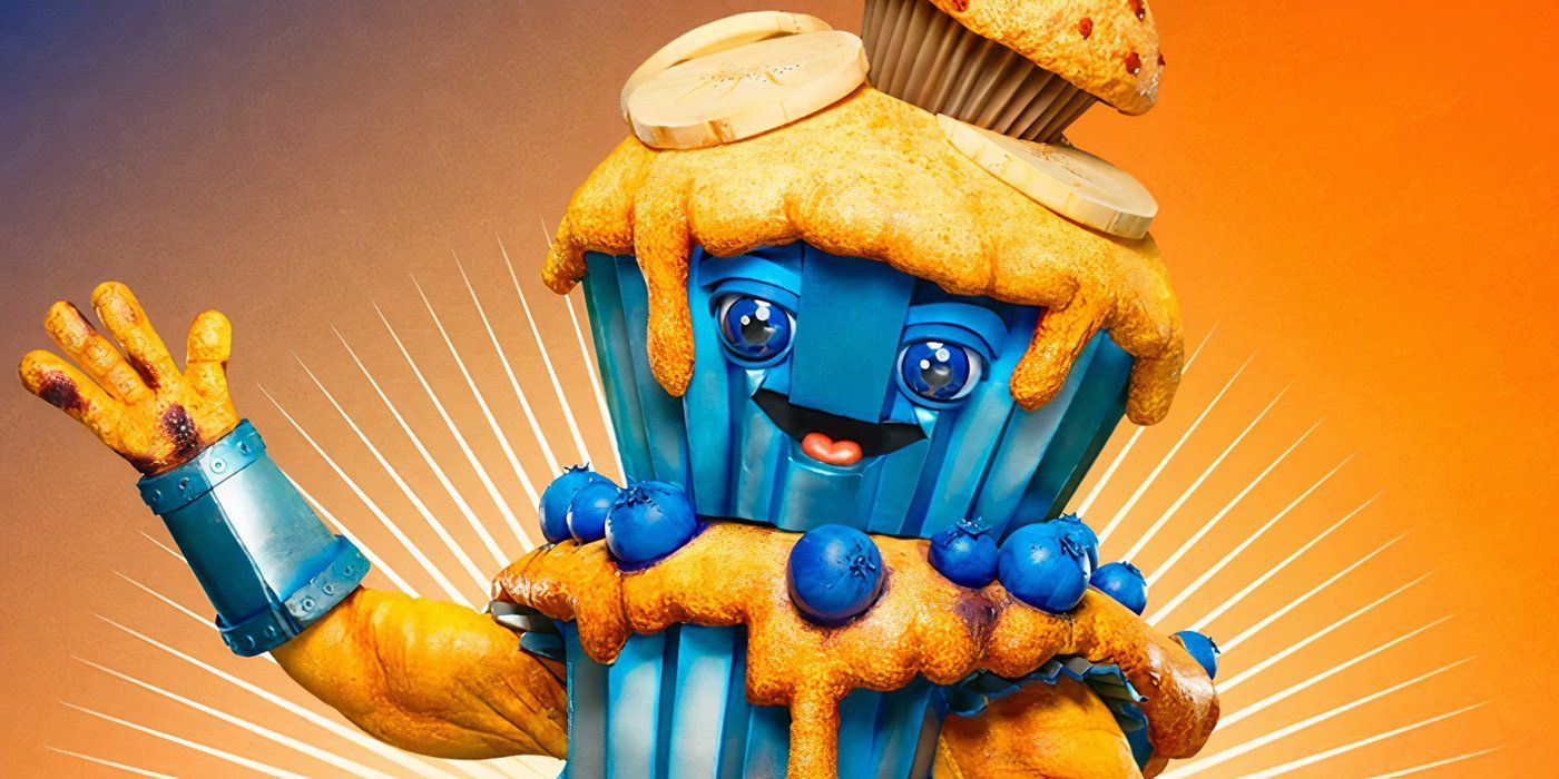 The Masked Singer Season 13 Contestant Stud Muffin Promotional Photo