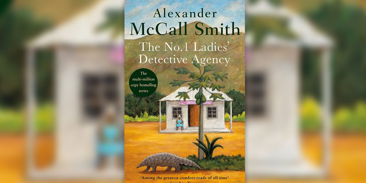 The No. 1 Ladies' Detective Agency book cover