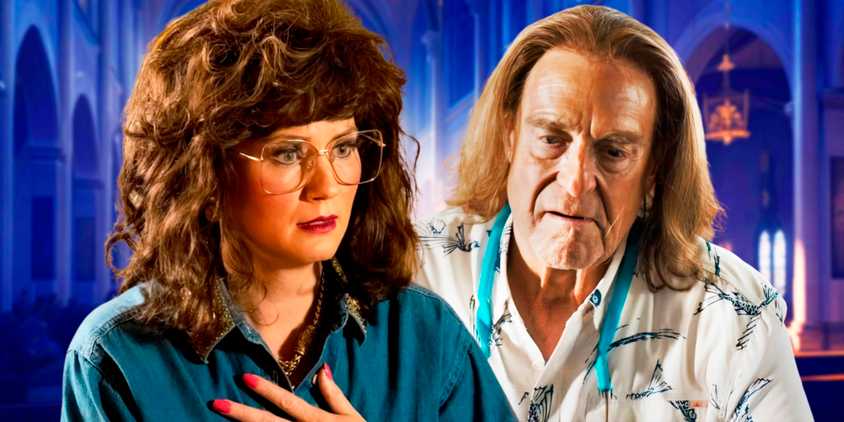 The Righteous Gemstones - Aimee-Leigh and Eli