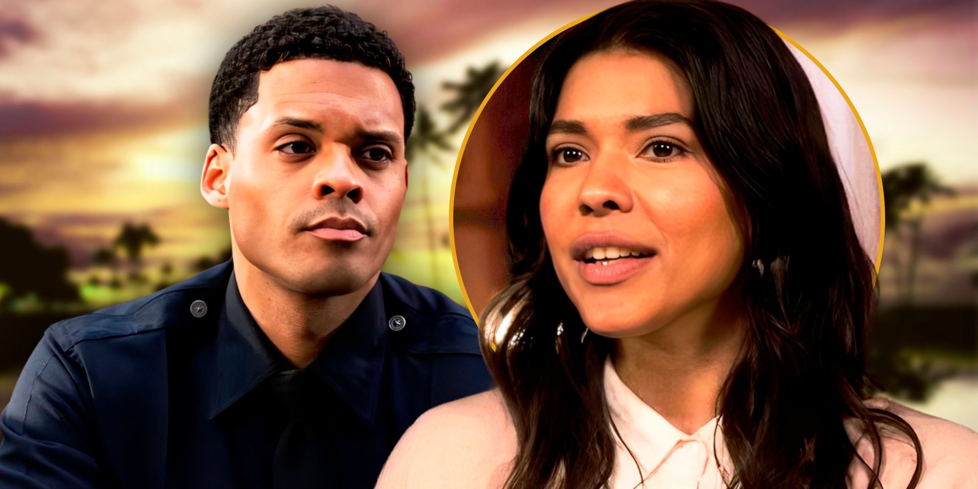 The Rookie Showrunner Addresses Fans' New Romance Hopes The Rookie - Celina and Miles