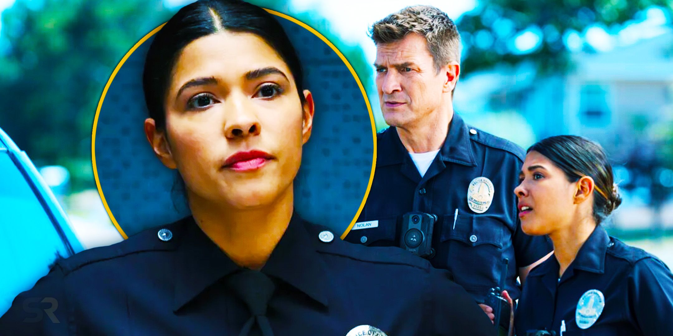 Lisseth Chavez in the Rookie