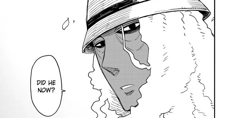 The Shopkeeper mistrusts Loid after Yor tells him about his interest on Donovan.
